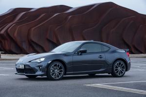 Toyota GT 86 2016 года